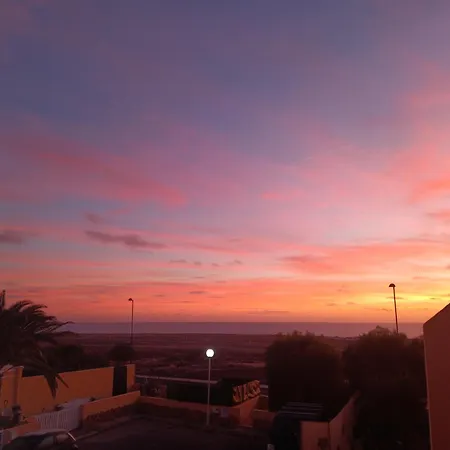 ホームステイ Casa Playa El Moro