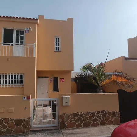 Casa Playa El Moro Parque Holandes