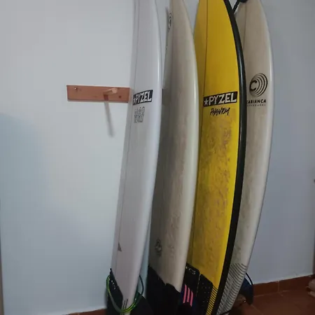 Casa Playa El Moro * Parque Holandes