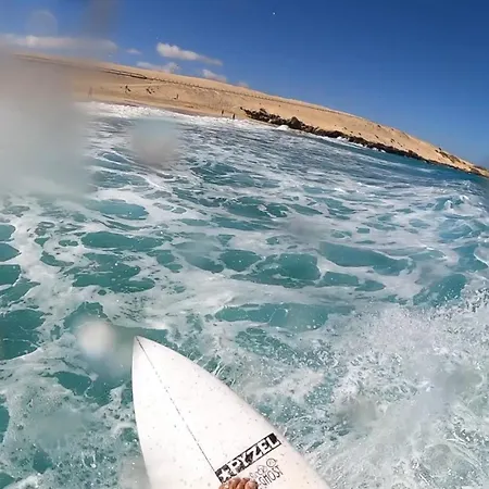 Δωμάτια σε οικογενειακή κατοικία Casa Playa El Moro