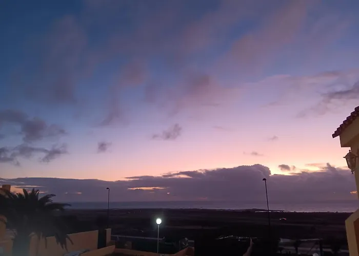 בית אירוח Casa Playa El Moro *