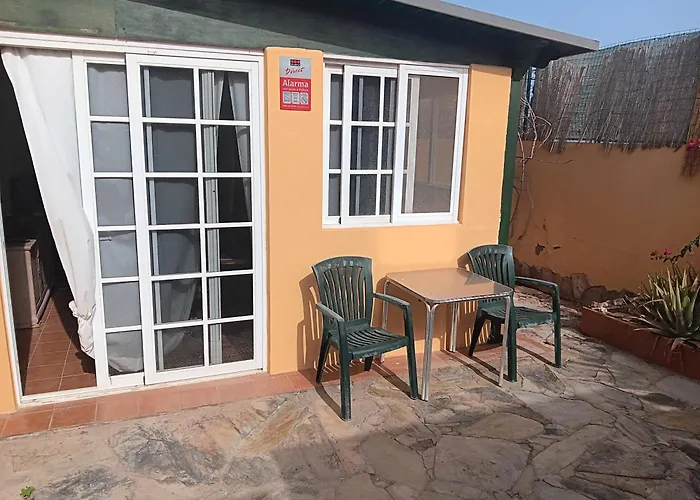 Casa Playa El Moro בית אירוח Parque Holandes