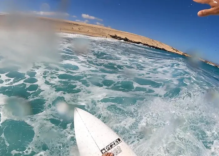 בית אירוח Casa Playa El Moro