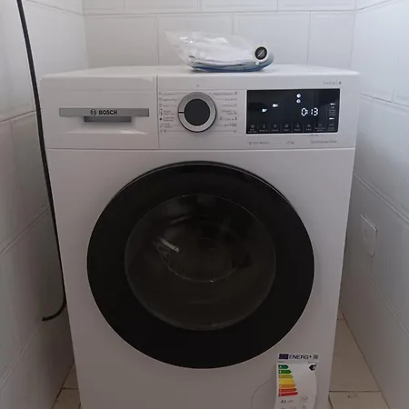 Quarto em Acomodações Particulares Casa Playa El Moro