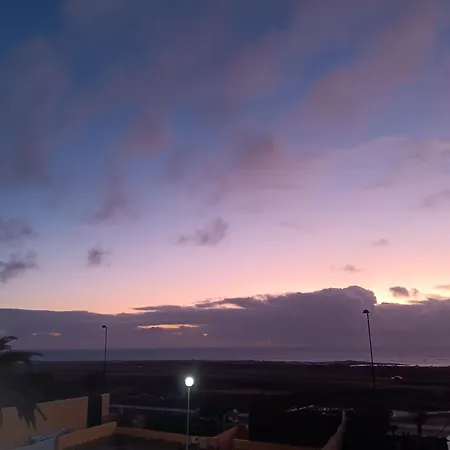 Quarto em Acomodações Particulares Casa Playa El Moro *