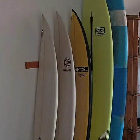 Casa Playa El Moro Quarto em Acomodações Particulares Parque Holandes
