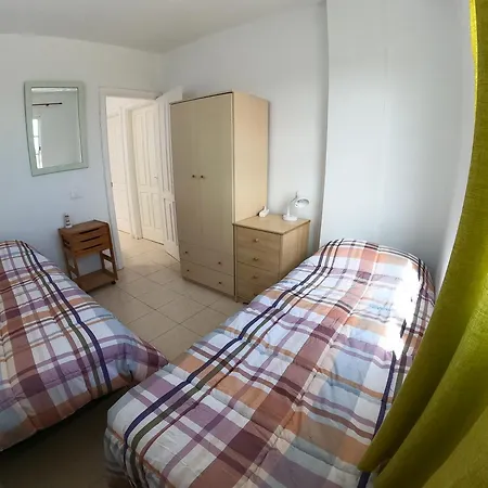 Quarto em Acomodações Particulares Casa Playa El Moro *