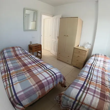 Casa Playa El Moro Quarto em Acomodações Particulares