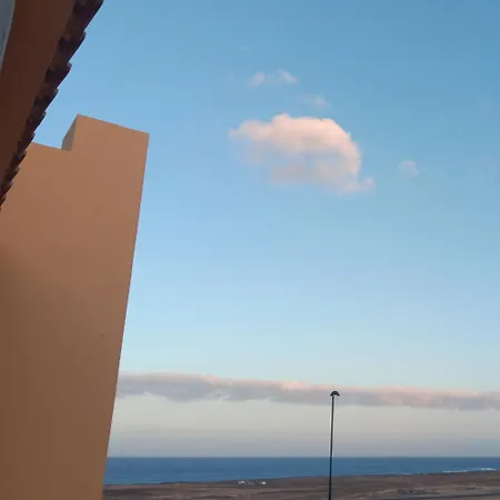 Casa Playa El Moro Quarto em Acomodações Particulares Parque Holandes