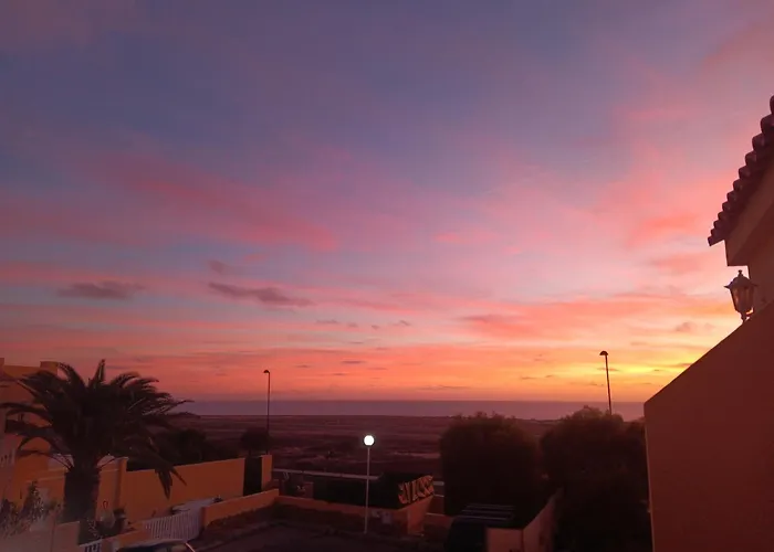 Rum i privatbostad Casa Playa El Moro