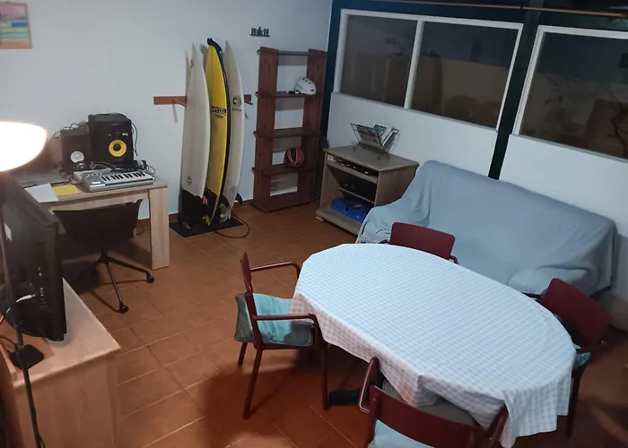 Rum i privatbostad Casa Playa El Moro