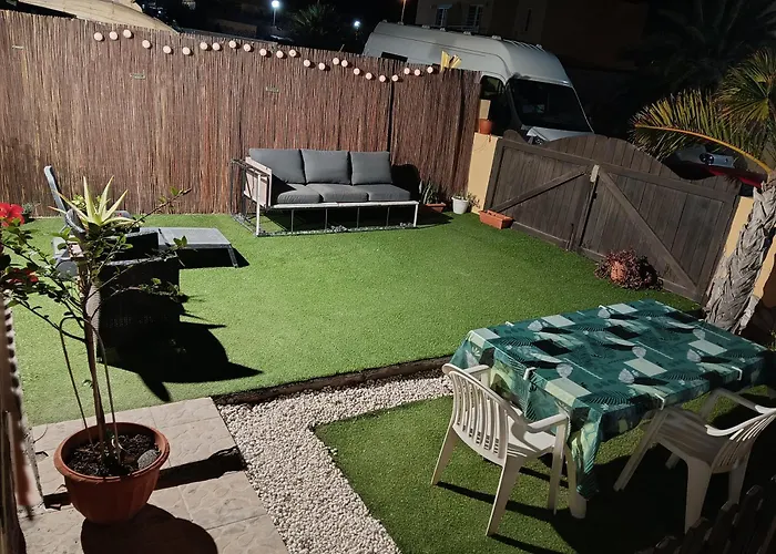 Casa Playa El Moro Privat bolig *